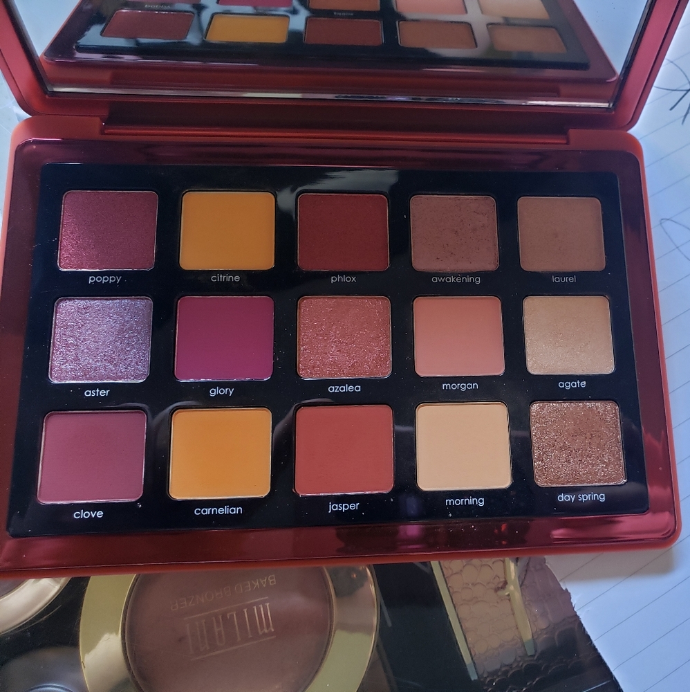 Natasha Denona sunrise palette